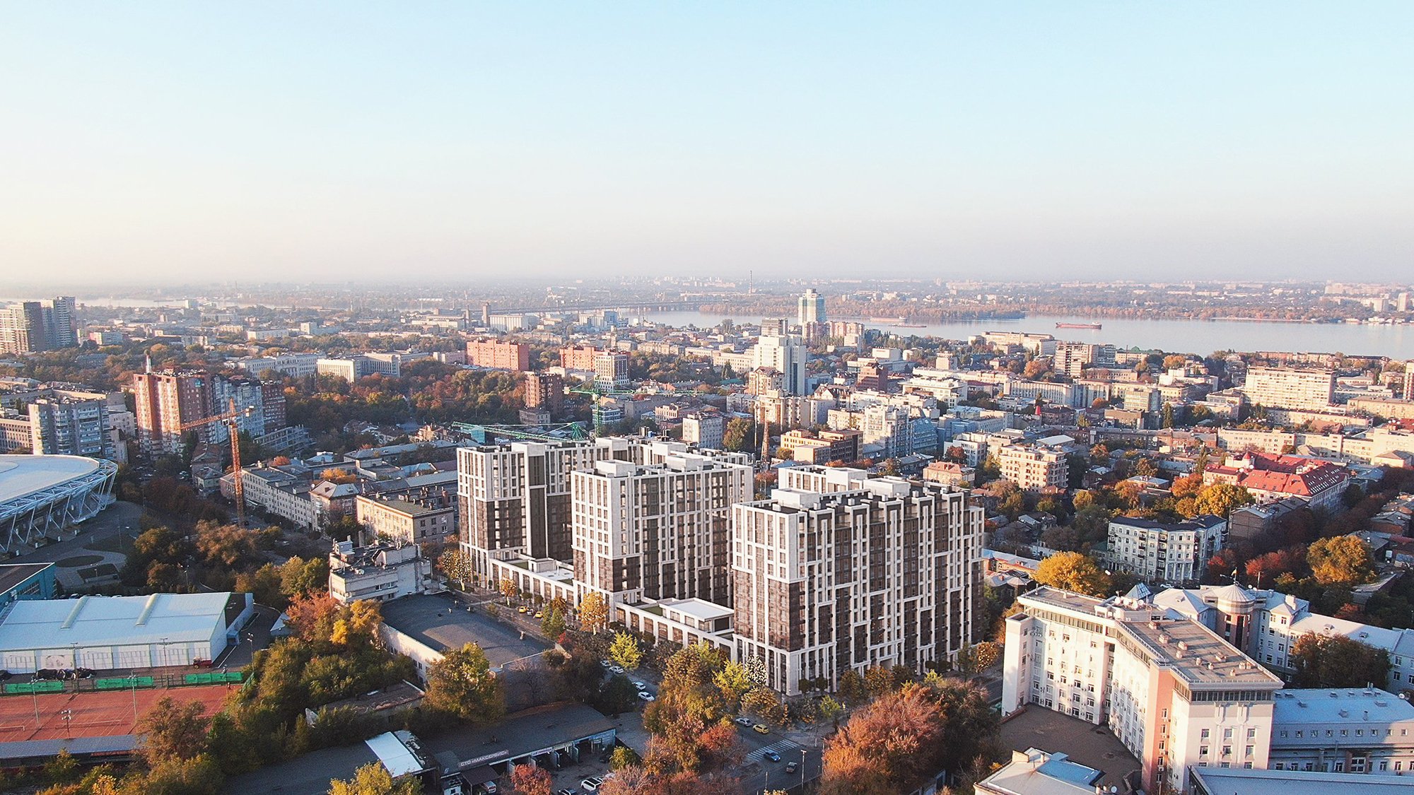A NEW VISION OF THE CITY: HOW PREMIER DEVELOPMENT IS SHAPING THE MODERN FACE OF DNIPRO