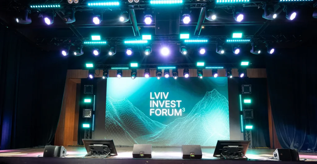 Premier Development на Lviv Invest Forum 2026